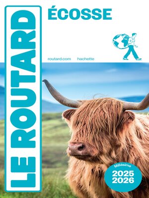 cover image of Guide du Routard Ecosse 2025/26